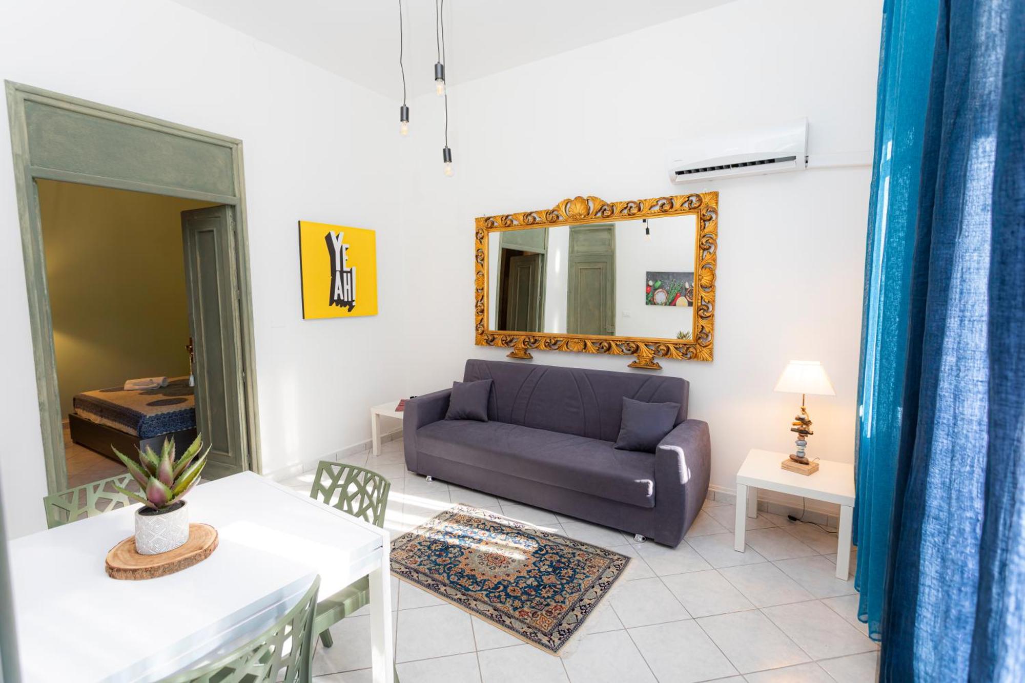 Port Island - First Floor Apartment Isola delle Femmine